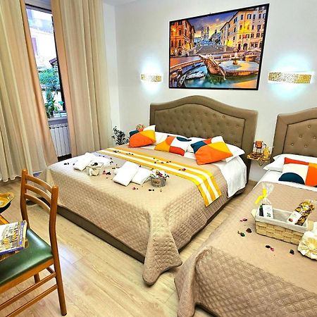 Hotel A Casa Simpatia - Check-In Via Bixio, 41 à Rome Extérieur photo