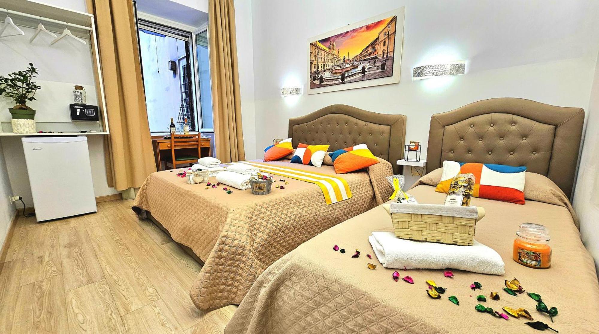 Hotel A Casa Simpatia - Check-In Via Bixio, 41 à Rome Extérieur photo