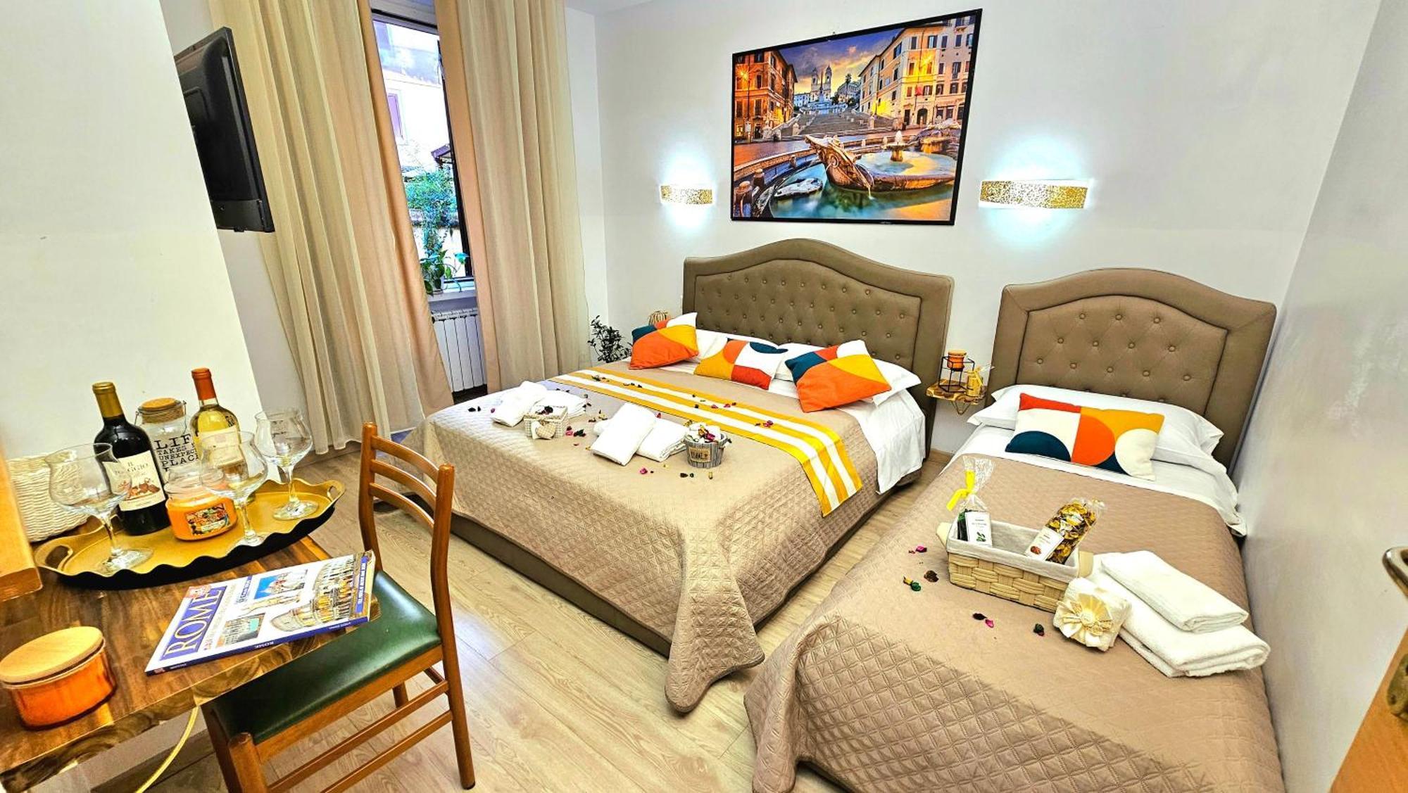 Hotel A Casa Simpatia - Check-In Via Bixio, 41 à Rome Extérieur photo