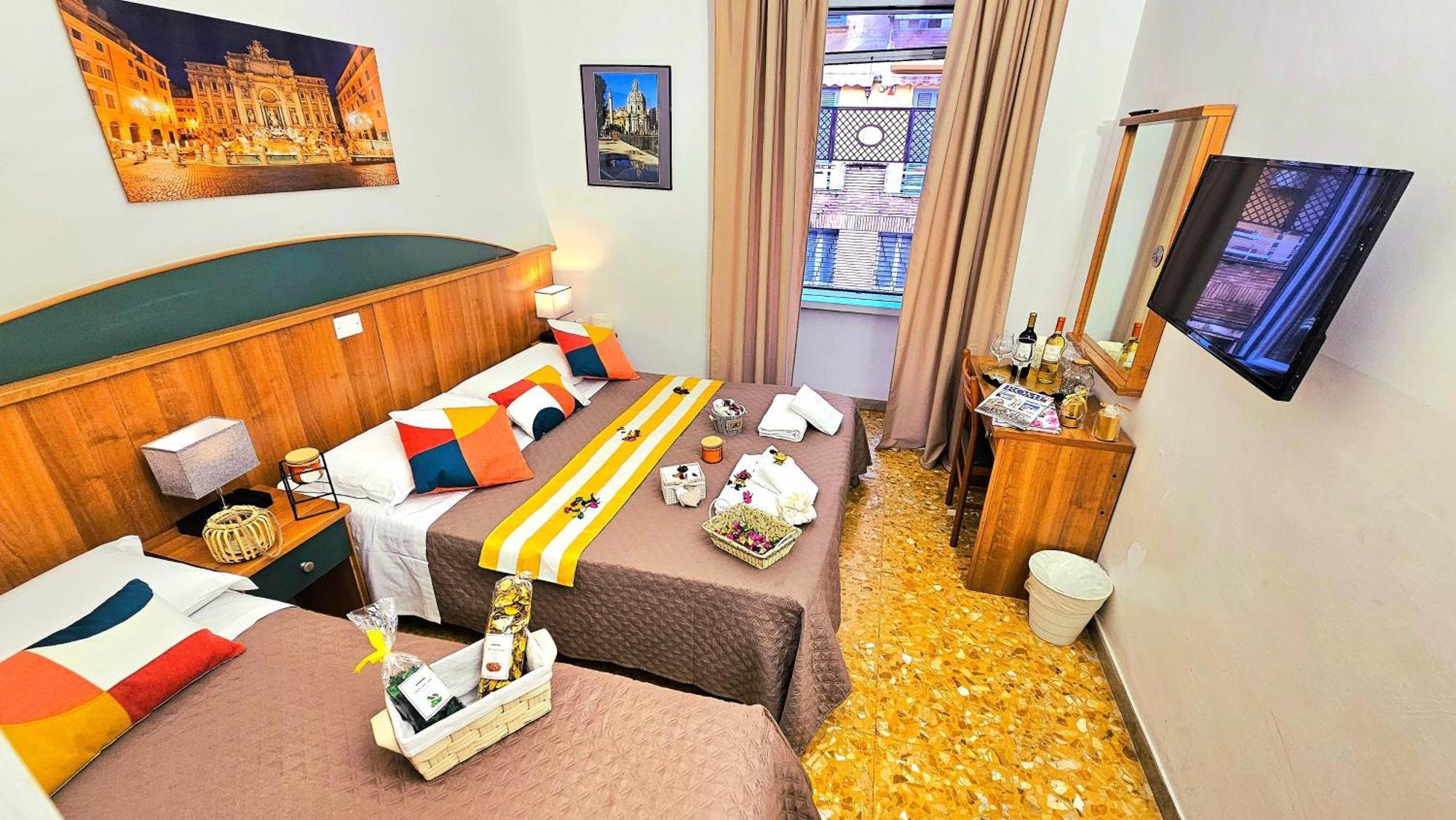 Hotel A Casa Simpatia - Check-In Via Bixio, 41 à Rome Extérieur photo
