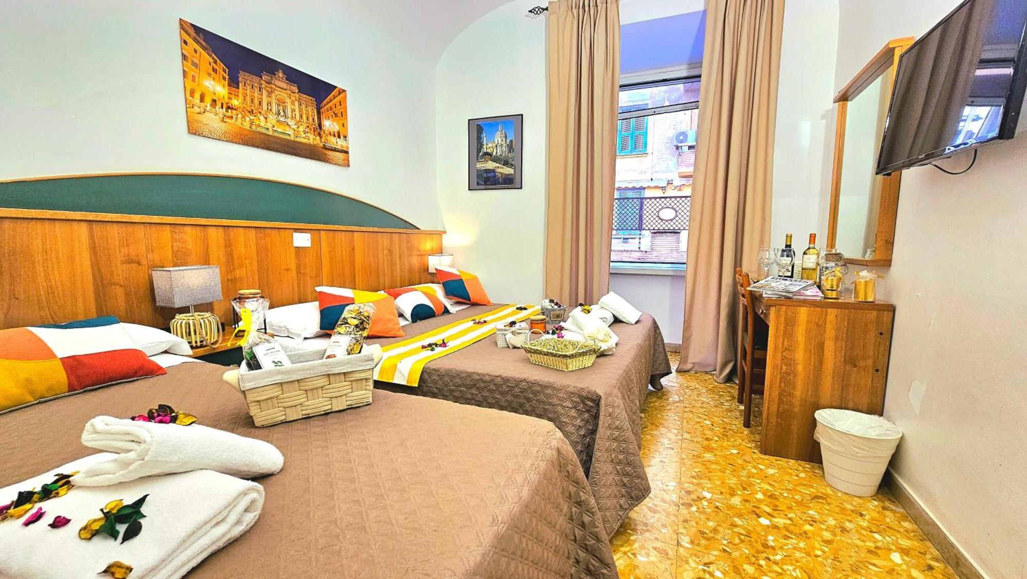 Hotel A Casa Simpatia - Check-In Via Bixio, 41 à Rome Extérieur photo