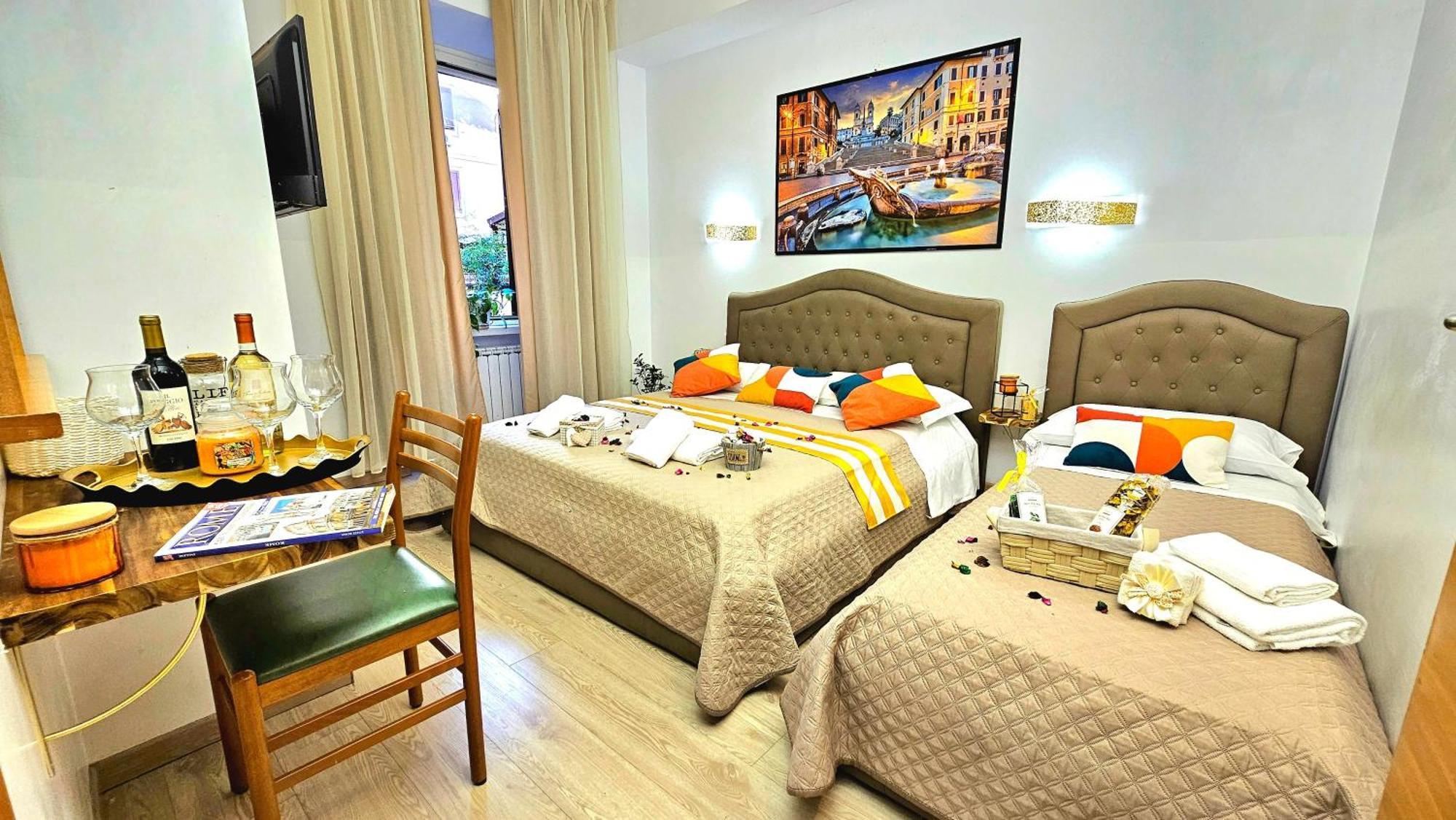 Hotel A Casa Simpatia - Check-In Via Bixio, 41 à Rome Extérieur photo