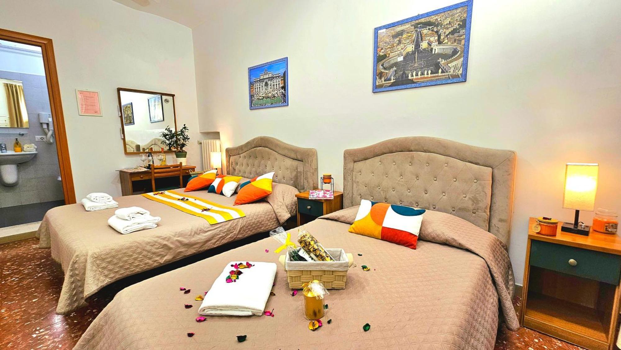 Hotel A Casa Simpatia - Check-In Via Bixio, 41 à Rome Extérieur photo