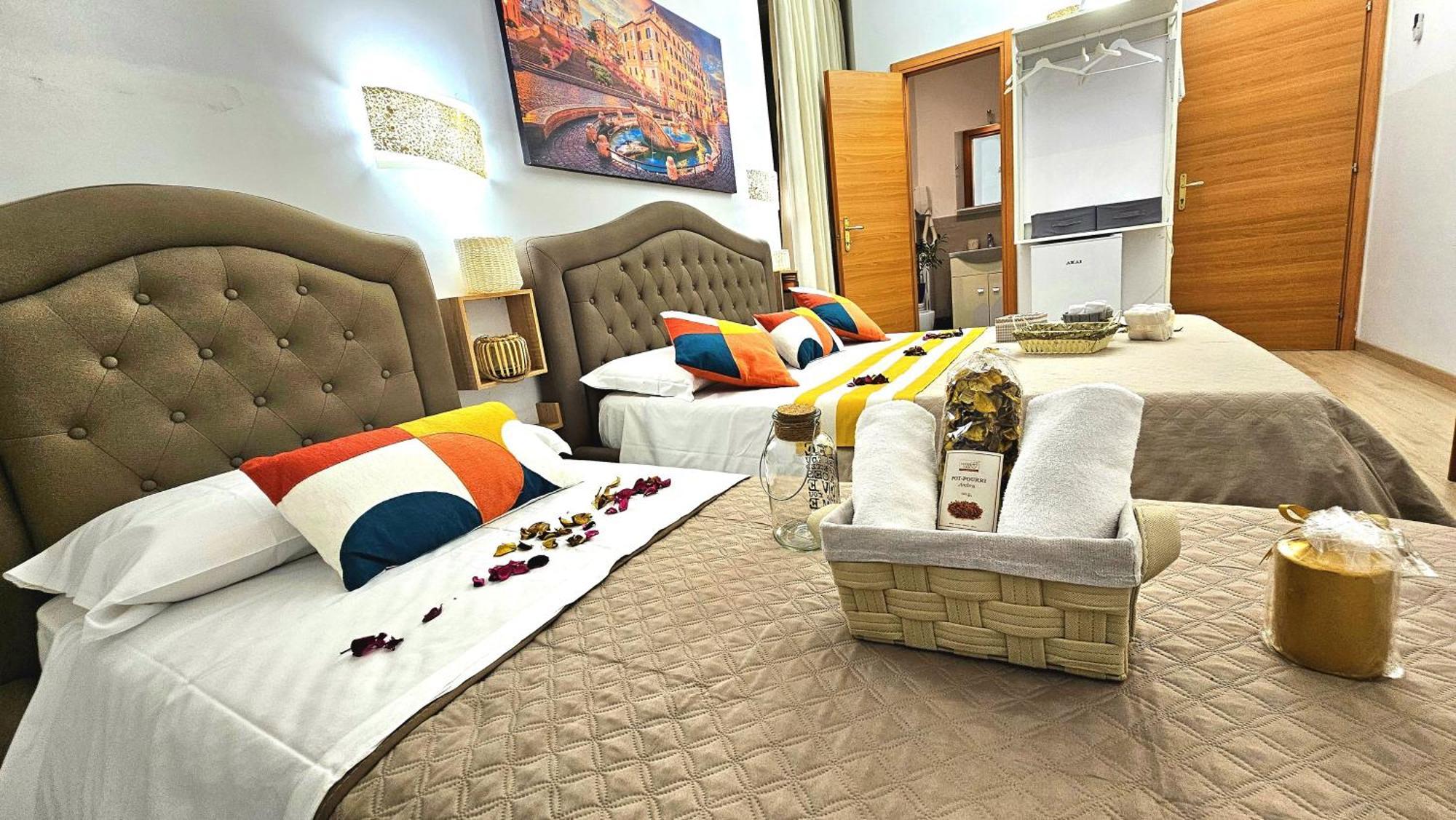 Hotel A Casa Simpatia - Check-In Via Bixio, 41 à Rome Extérieur photo