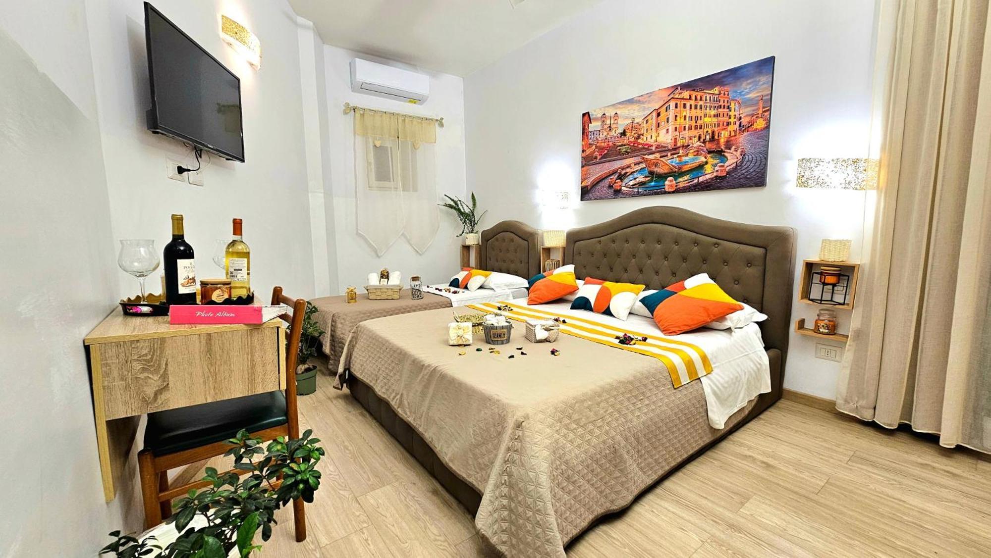 Hotel A Casa Simpatia - Check-In Via Bixio, 41 à Rome Extérieur photo