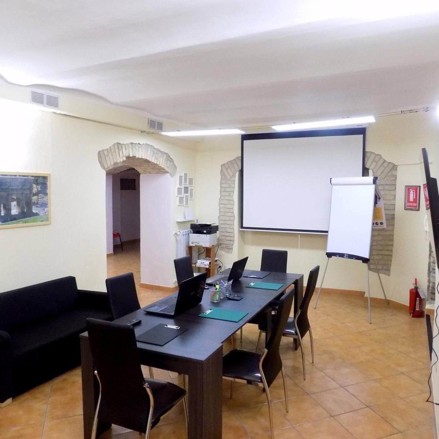 Hotel A Casa Simpatia - Check-In Via Bixio, 41 à Rome Extérieur photo